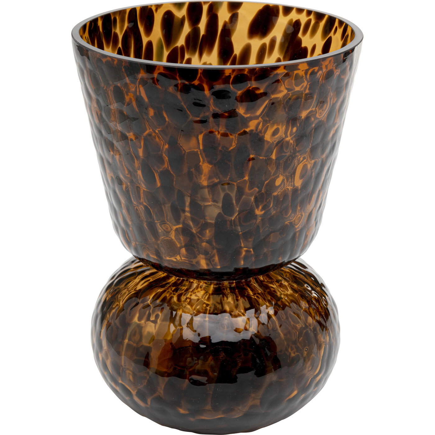 KARE-56627-1400x1400-1.jpg Vaza Caramel 25 cm