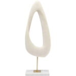 Obiect decorativ Soft Shape 53 cm