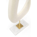 Obiect decorativ Soft Shape 53 cm