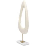 Obiect decorativ Soft Shape 53 cm