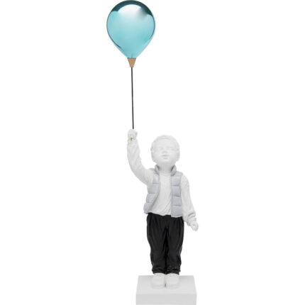 Figurina decorativa Balloon Boy 96 cm