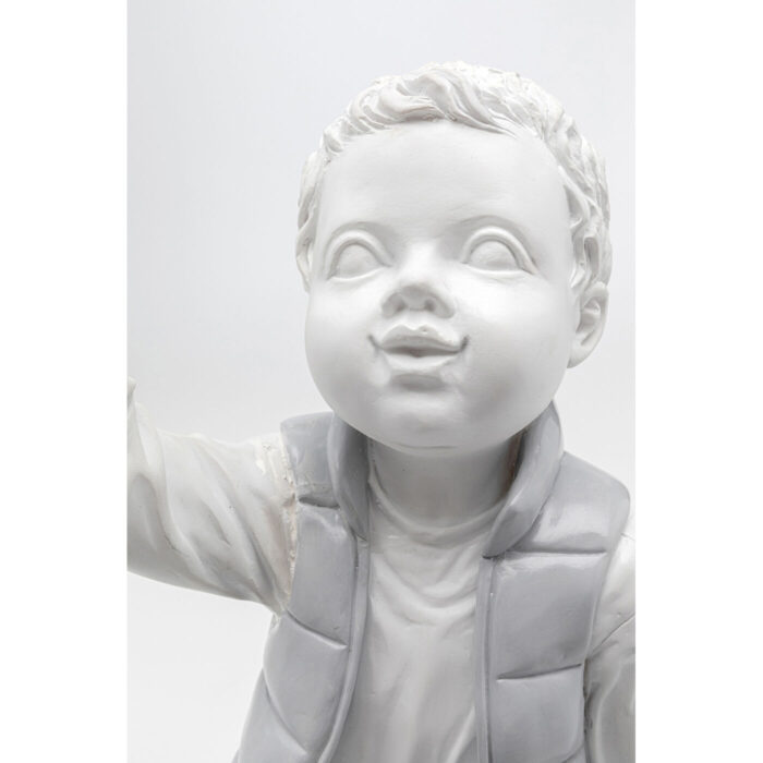Figurina decorativa Balloon Boy 96 cm