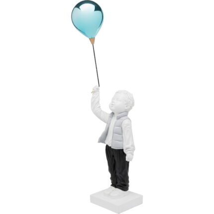 Figurina decorativa Balloon Boy 96 cm