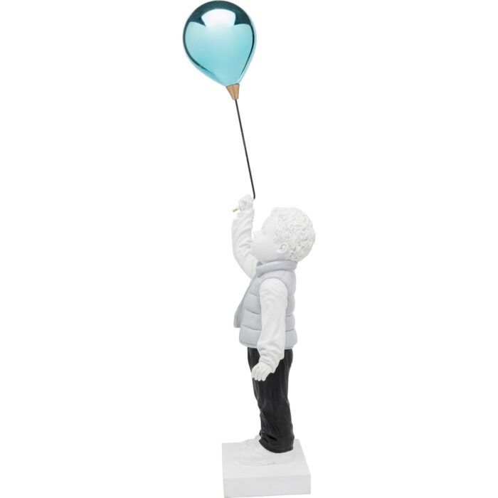 Figurina decorativa Balloon Boy 96 cm