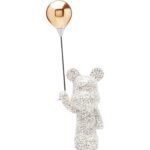Figurina decorativa Balloon Bear 60 cm