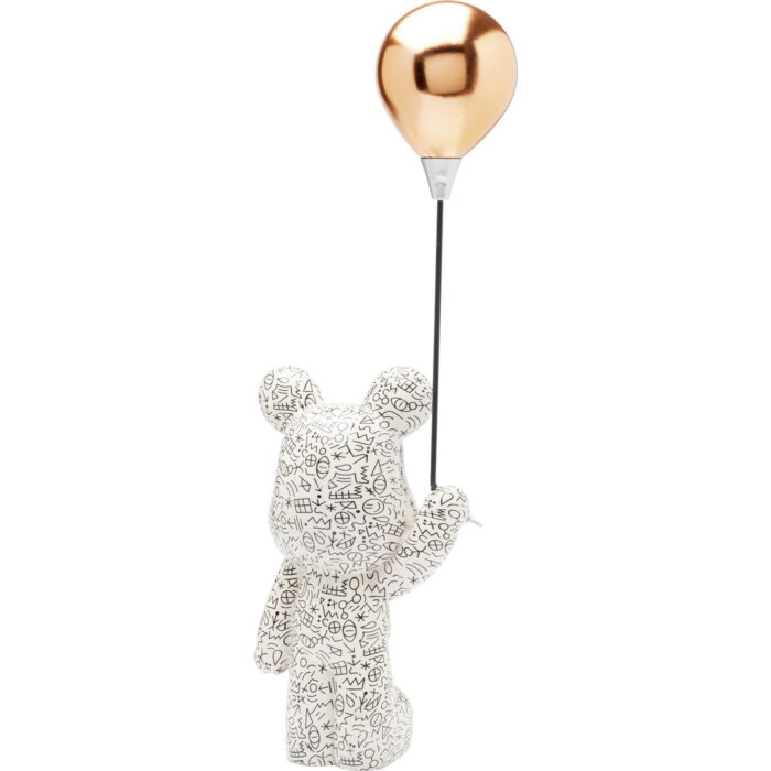 Figurina decorativa Balloon Bear 60 cm