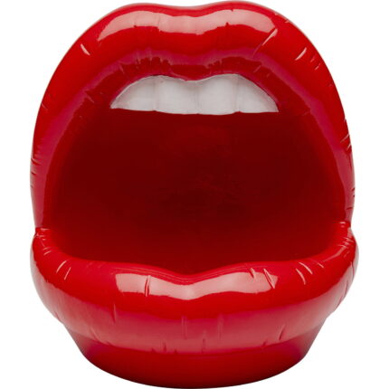 Obiect decorativ Lips 21 cm