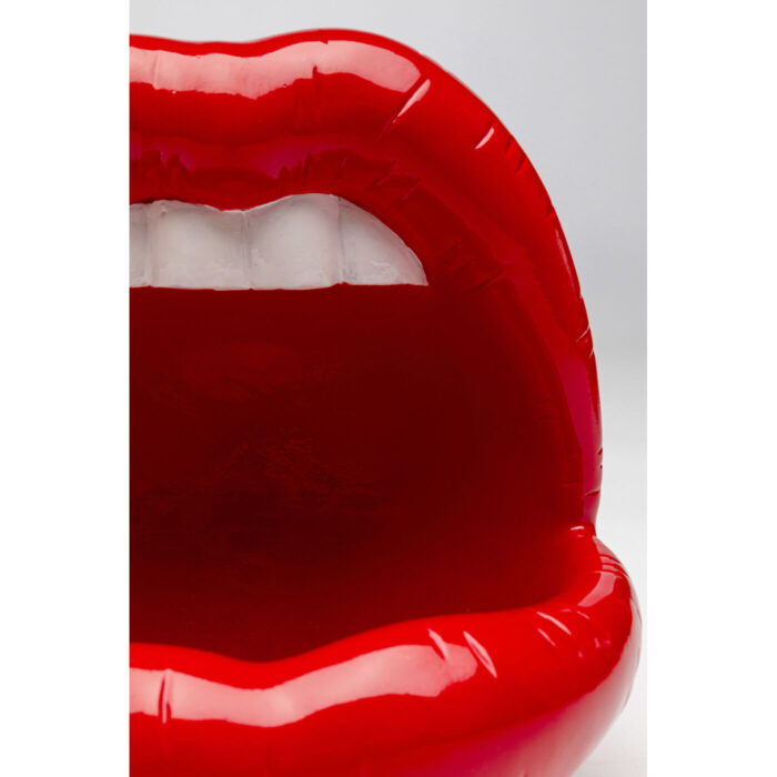 Obiect decorativ Lips 21 cm