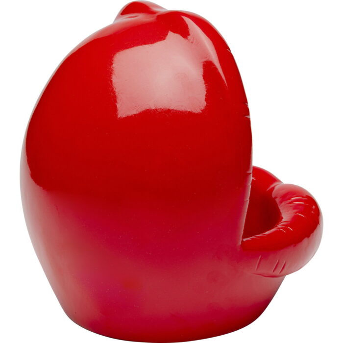 Obiect decorativ Lips 21 cm