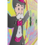 Rama foto Graffiti Money 70x160 cm