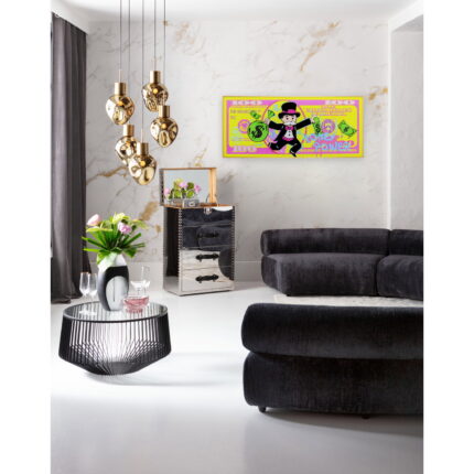 Rama foto Graffiti Money 70x160 cm