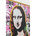 Rama foto La Viva Woman 100x100 cm