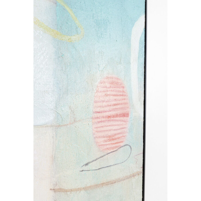 Tablou Canvas Allegro Circles 120x90 cm