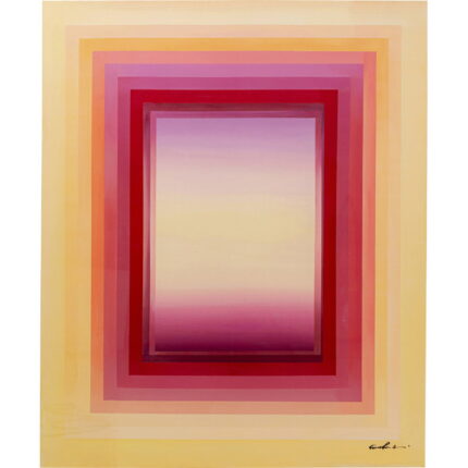 Tablou Canvas Tendency Mov 140x170 cm
