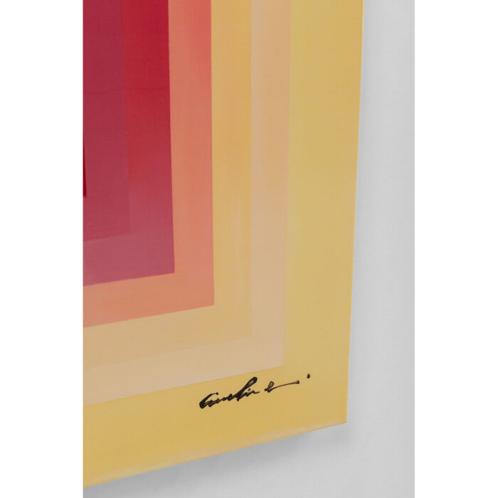 Tablou Canvas Tendency Mov 140x170 cm