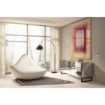Tablou Canvas Tendency Mov 140x170 cm