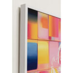 Tablou Canvas Diva Pixel 120x90 cm