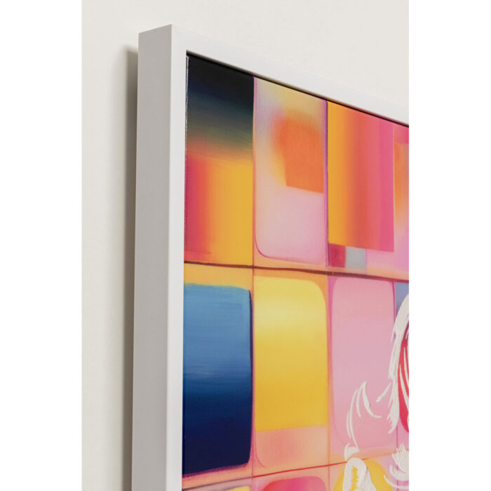 Tablou Canvas Diva Pixel 120x90 cm