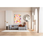 Tablou Canvas Diva Pixel 120x90 cm