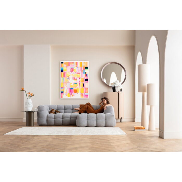 Tablou Canvas Diva Pixel 120x90 cm