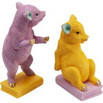 Suport de carti Pig Party