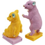 Suport de carti Pig Party