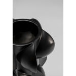 Vaza Viento Negru 35 cm