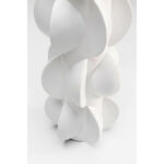 Vaza Viento Alb 35 cm