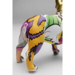Figurina decorativa Graffiti Dog 15 cm