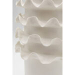 Vaza Viento Alb 39 cm