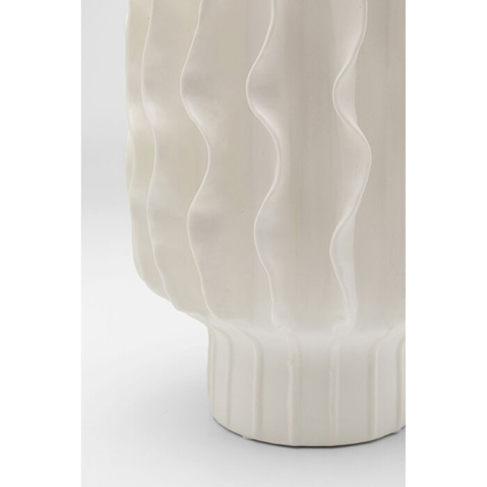 Vaza Viento Alb 26 cm