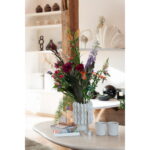 Vaza Viento Alb 26 cm