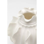 Vaza Viento Alb 23 cm