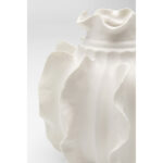 Vaza Viento Alb 23 cm