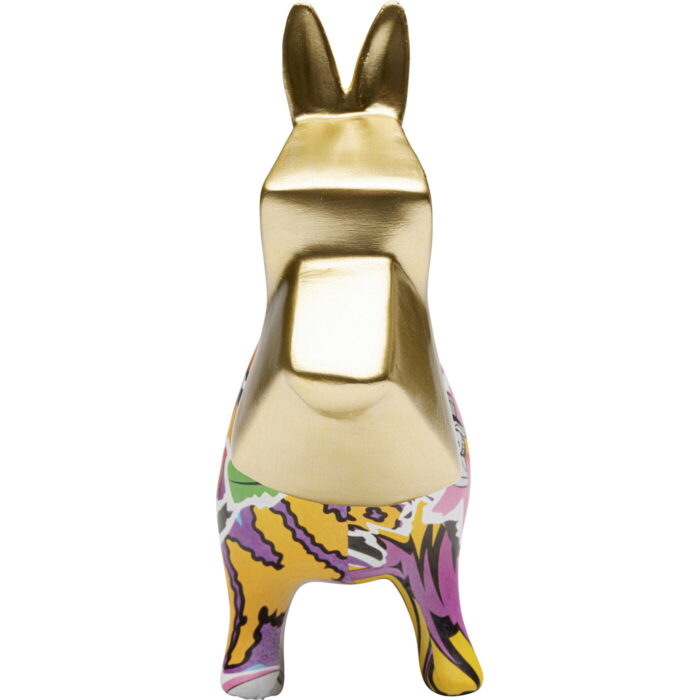 Pusculita Graffiti Pixel Dog 26 cm