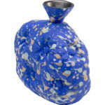 Vaza Colorat Blob 22 cm