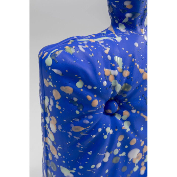Vaza Colorat Blob 28 cm