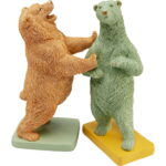 Suport de carti Bear Party