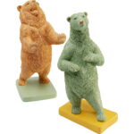 Suport de carti Bear Party