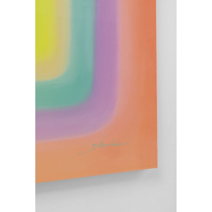 Tablou Canvas Tendency Blush 120x160 cm
