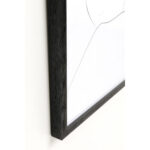 Rama foto Heart Hands 103x73 cm