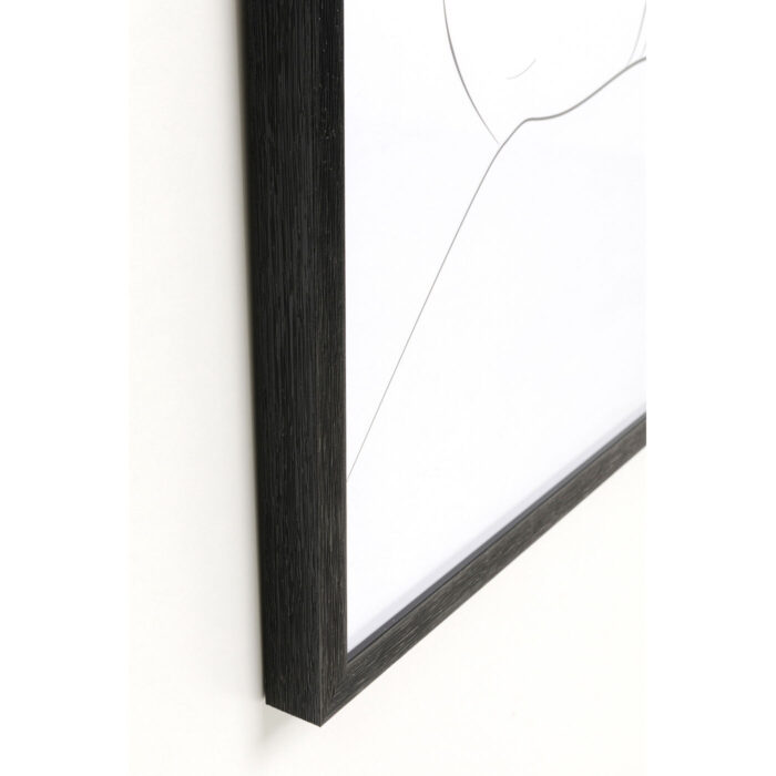 Rama foto Heart Hands 103x73 cm