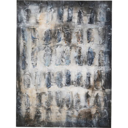 Tablou Canvas Shadows Gri 90x120 cm