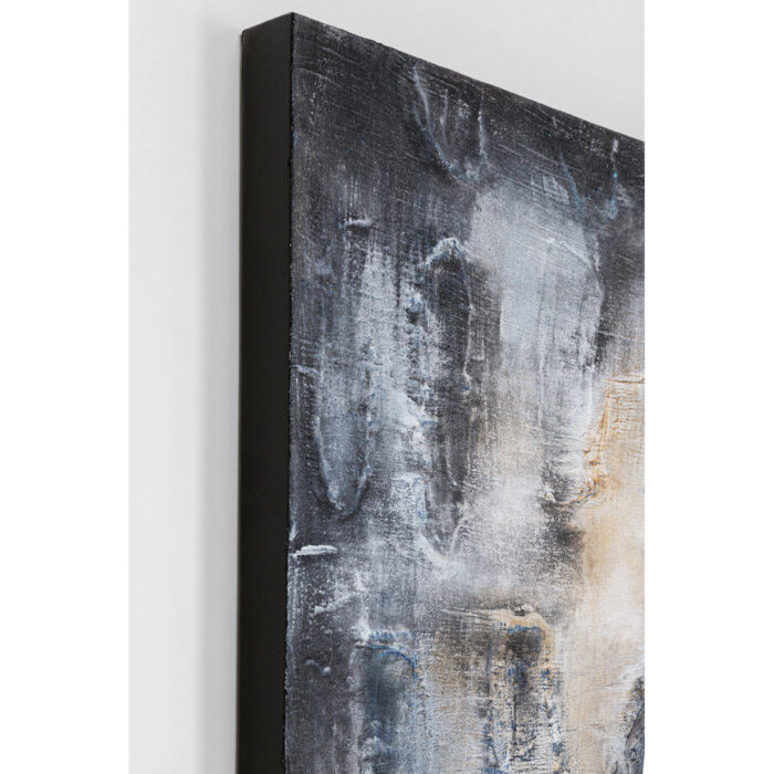 Tablou Canvas Shadows Gri 90x120 cm