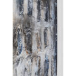 Tablou Canvas Shadows Gri 90x120 cm