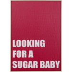 Rama foto Sugar Baby 50x70 cm