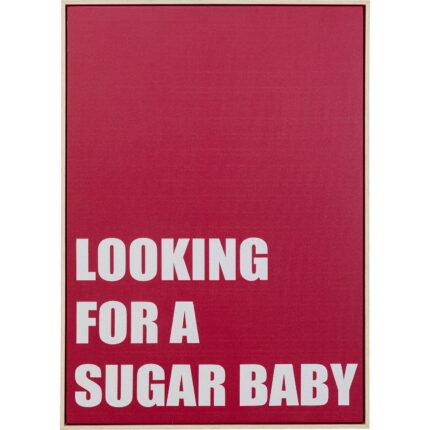Rama foto Sugar Baby 50x70 cm