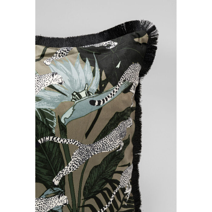 Perna decorativa Jungle Leafs 45x45 cm