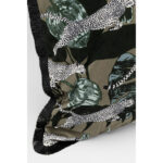 Perna decorativa Jungle Leafs 45x45 cm