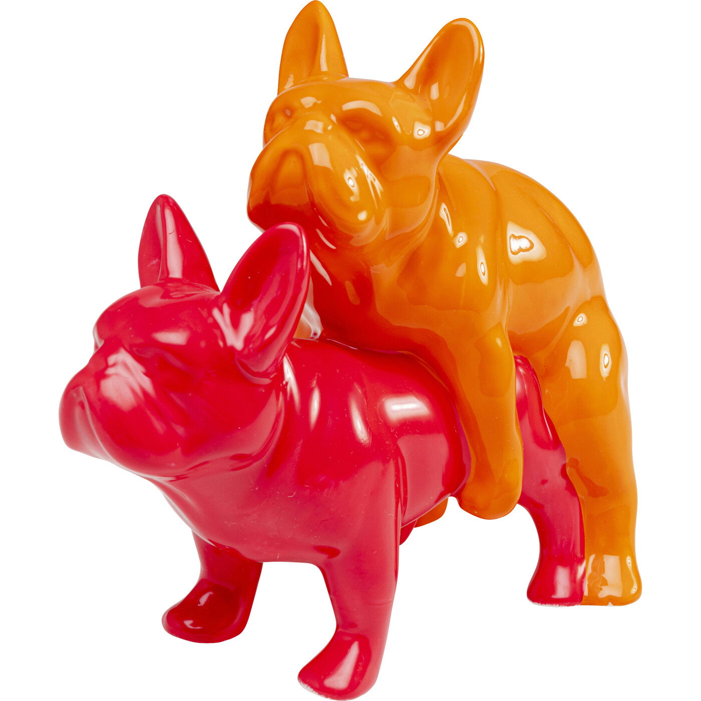 KARE-56835-1400x1400-1.jpg Figurina decorativa Love Dogs Roz Duo Pop